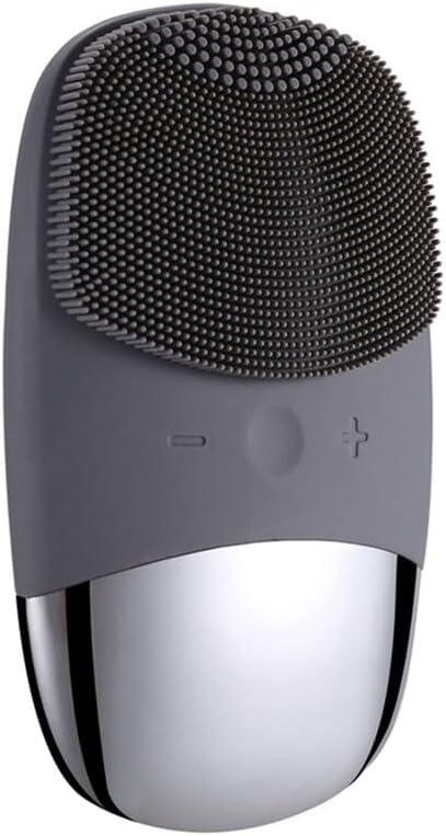 Brosse de Nettoyage Visage Électrique en Silicone