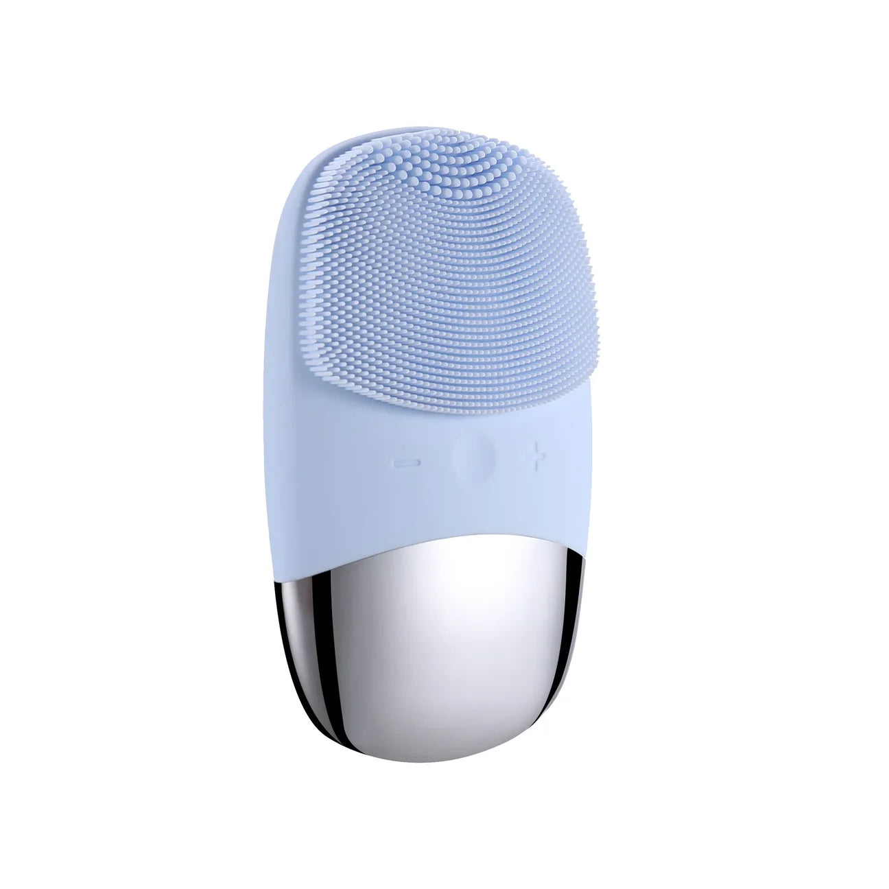 Brosse de Nettoyage Visage Électrique en Silicone
