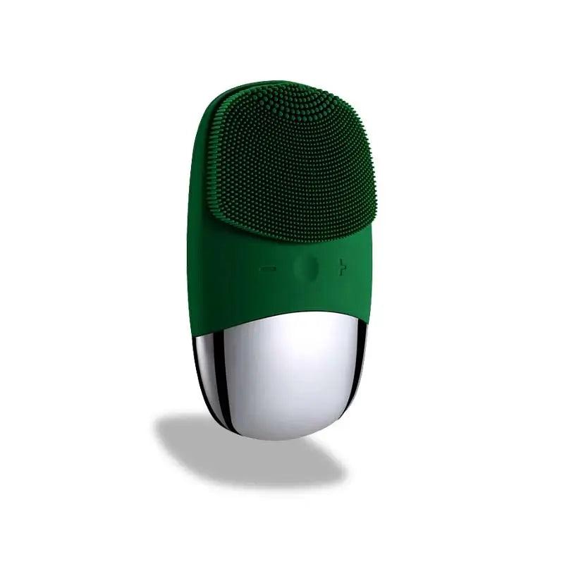 Brosse de Nettoyage Visage Électrique en Silicone