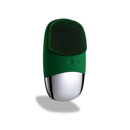Brosse de Nettoyage Visage Électrique en Silicone